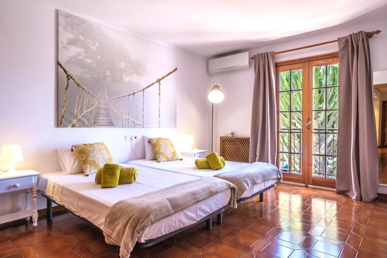 Villa Casa Mamita Ibiza Sant Jordi de ses Salines