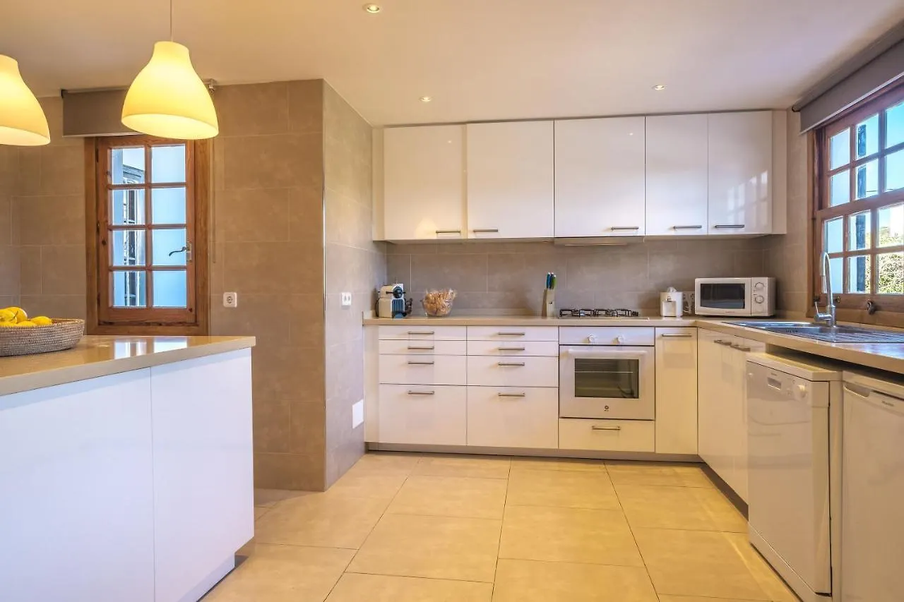 Villa Casa Mamita Ibiza Sant Jordi de ses Salines Сasa de vacaciones