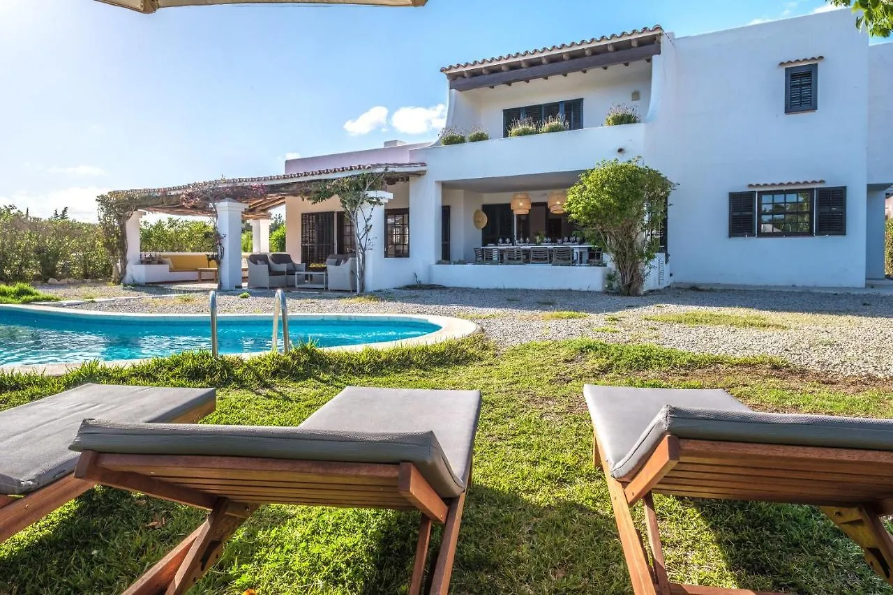 Villa Casa Mamita Ibiza Sant Jordi de ses Salines 0*,  España