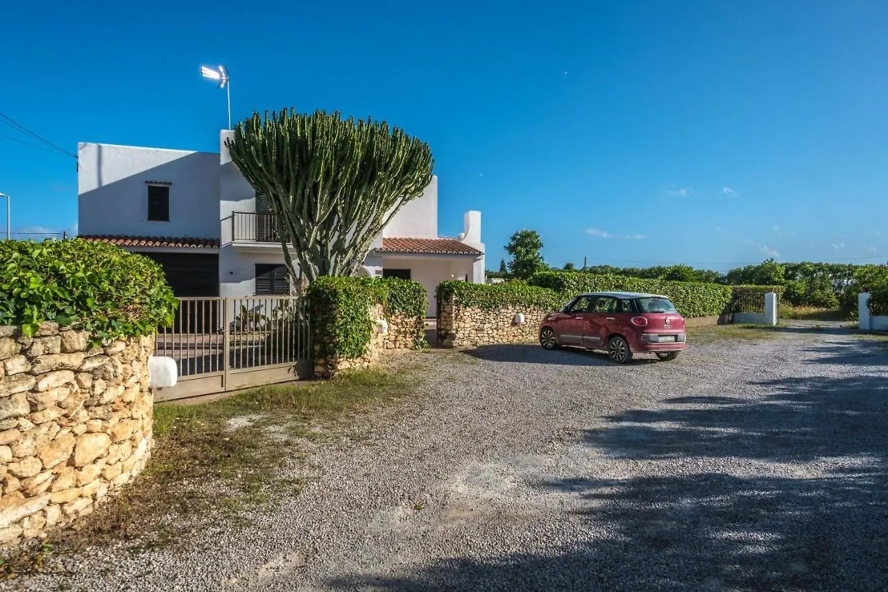 Сasa de vacaciones Villa Casa Mamita Ibiza Sant Jordi de ses Salines