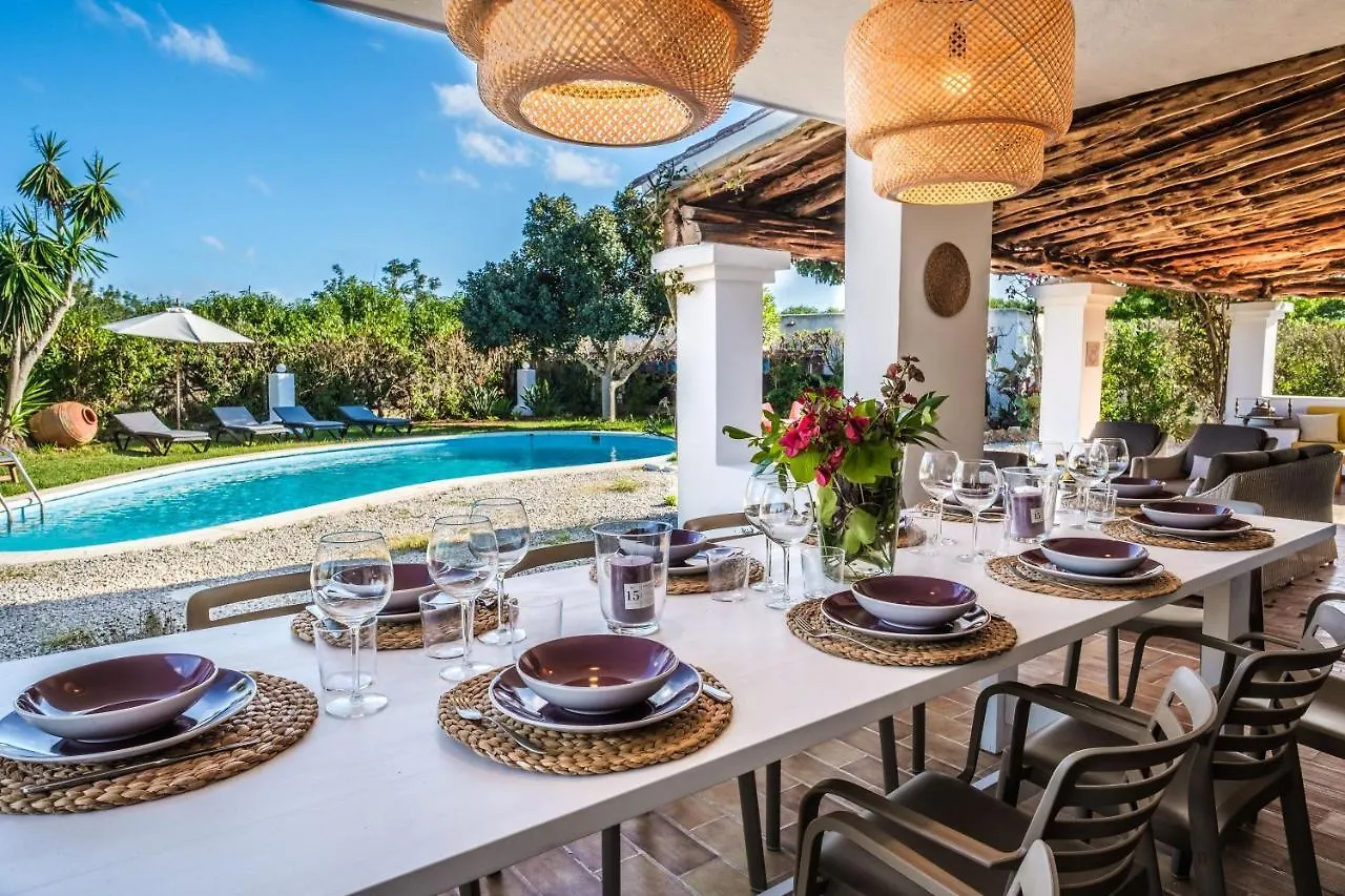 Villa Casa Mamita Ibiza Sant Jordi de ses Salines 0*,