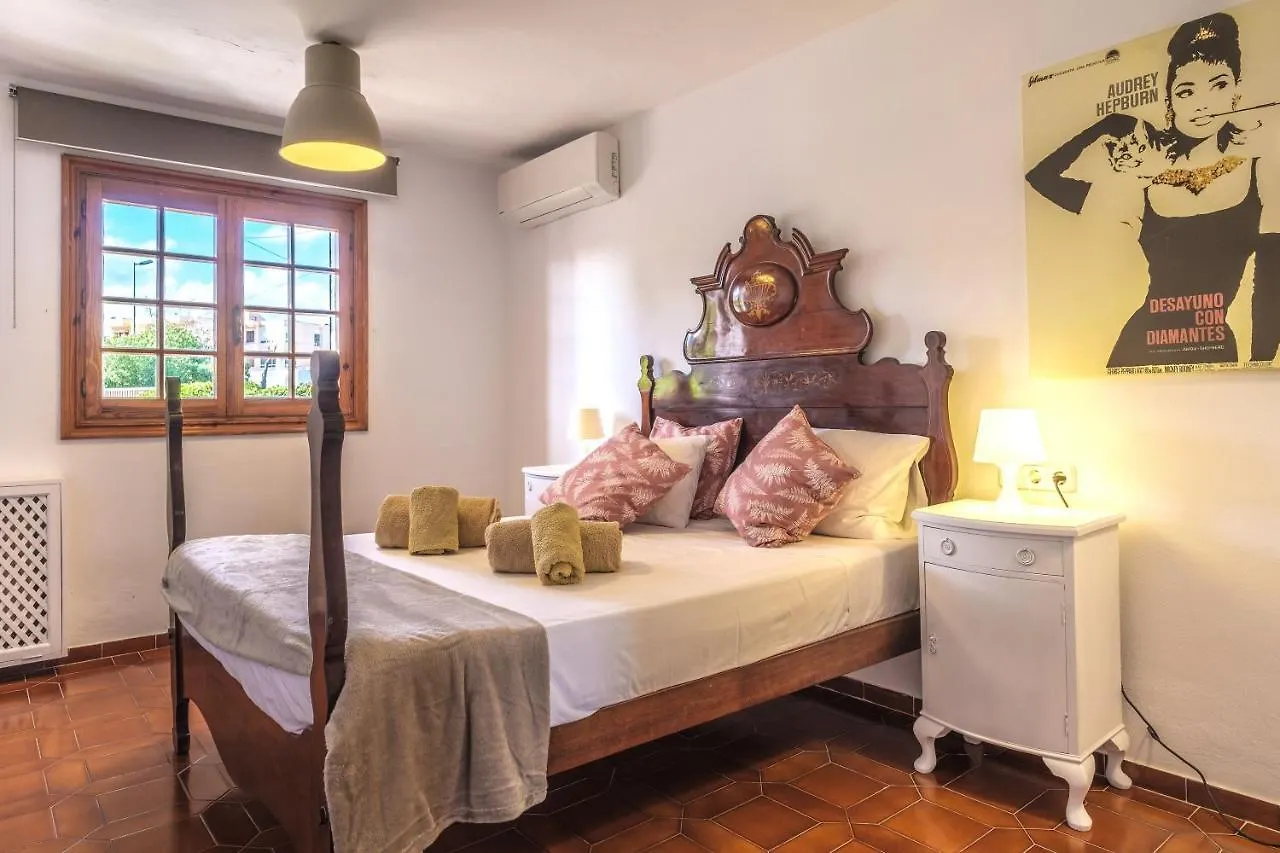 Сasa de vacaciones Villa Casa Mamita Ibiza Sant Jordi de ses Salines