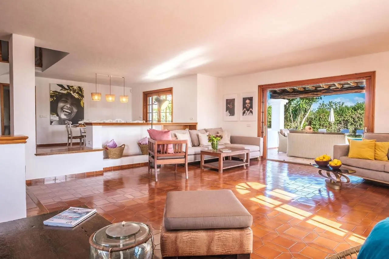 Сasa de vacaciones Villa Casa Mamita Ibiza Sant Jordi de ses Salines