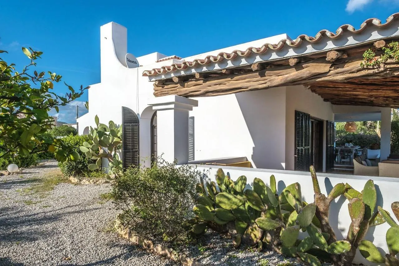 Villa Casa Mamita Ibiza Sant Jordi de ses Salines España