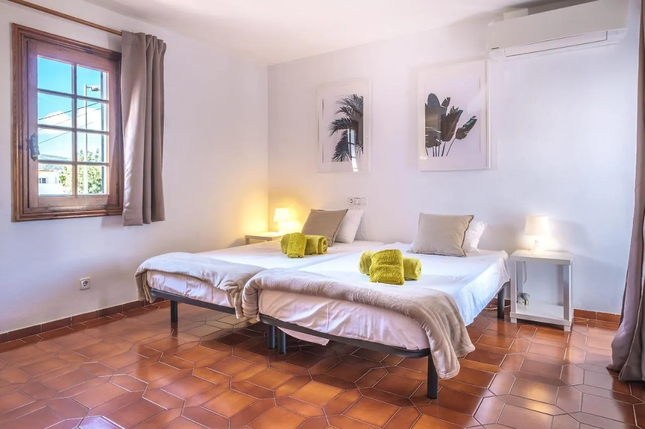 Villa Casa Mamita Ibiza Sant Jordi de ses Salines 0*,