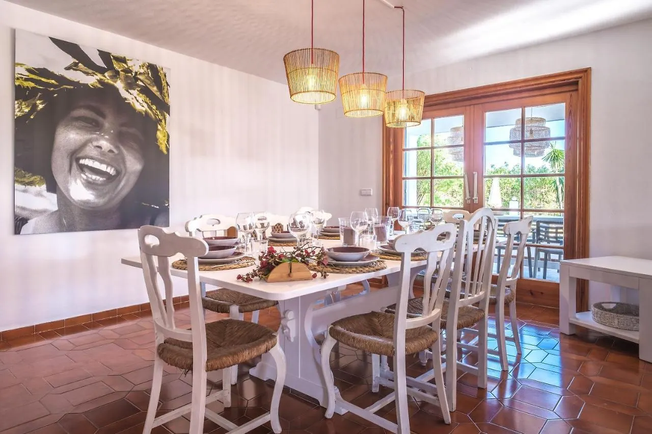 Villa Casa Mamita Ibiza Sant Jordi de ses Salines 0*,  España