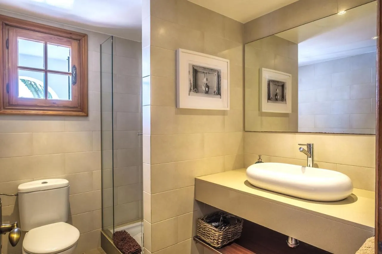 Villa Casa Mamita Ibiza Sant Jordi de ses Salines Сasa de vacaciones