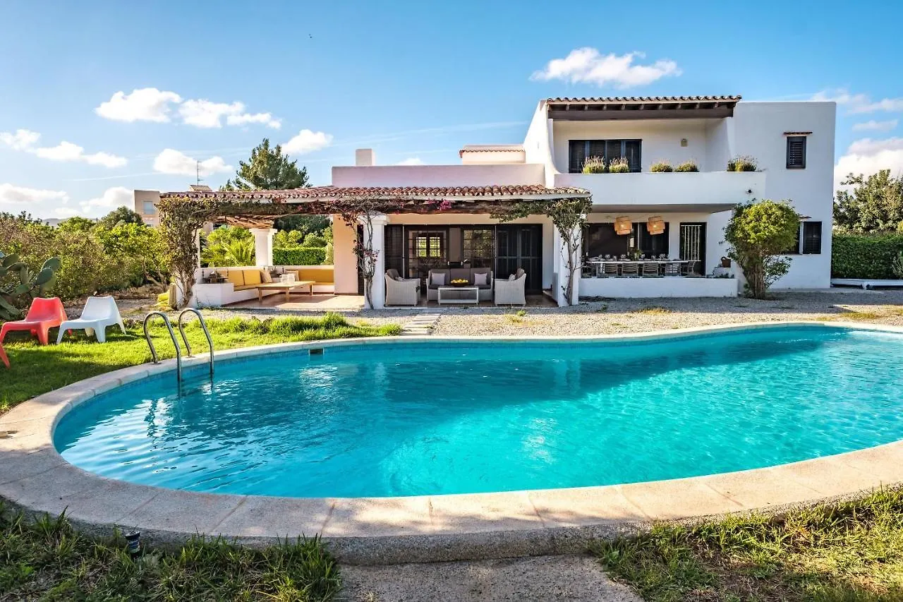 Villa Casa Mamita Ibiza Sant Jordi de ses Salines
