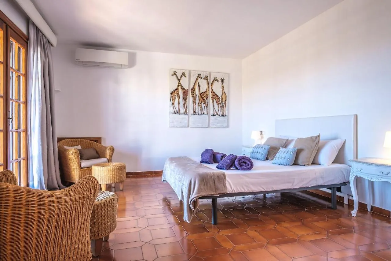 Villa Casa Mamita Ibiza Sant Jordi de ses Salines España
