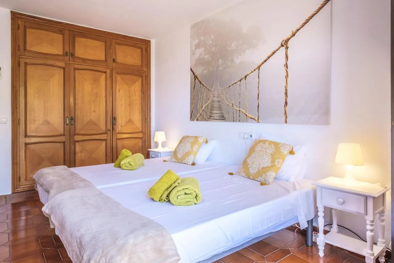 Villa Casa Mamita Ibiza Sant Jordi de ses Salines Сasa de vacaciones