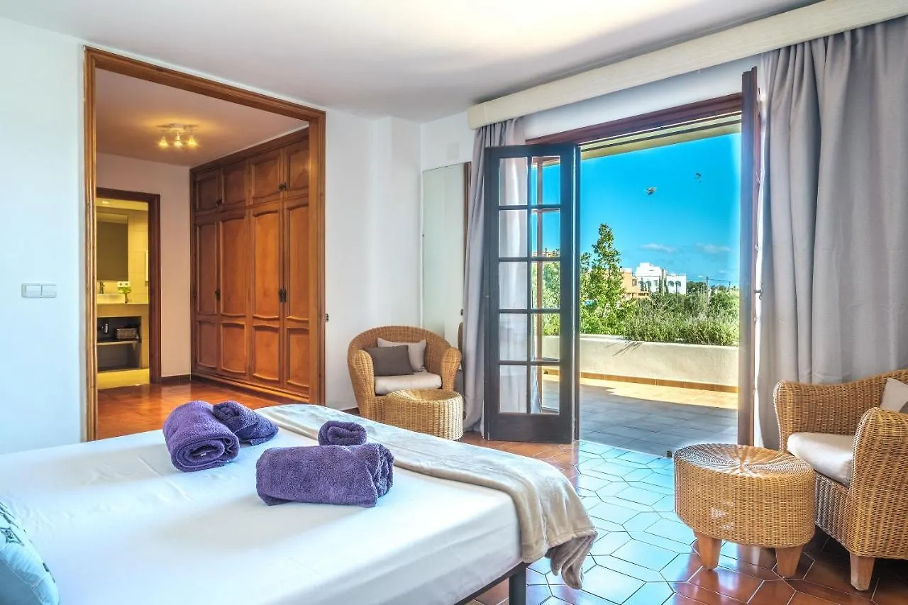 Сasa de vacaciones Villa Casa Mamita Ibiza Sant Jordi de ses Salines