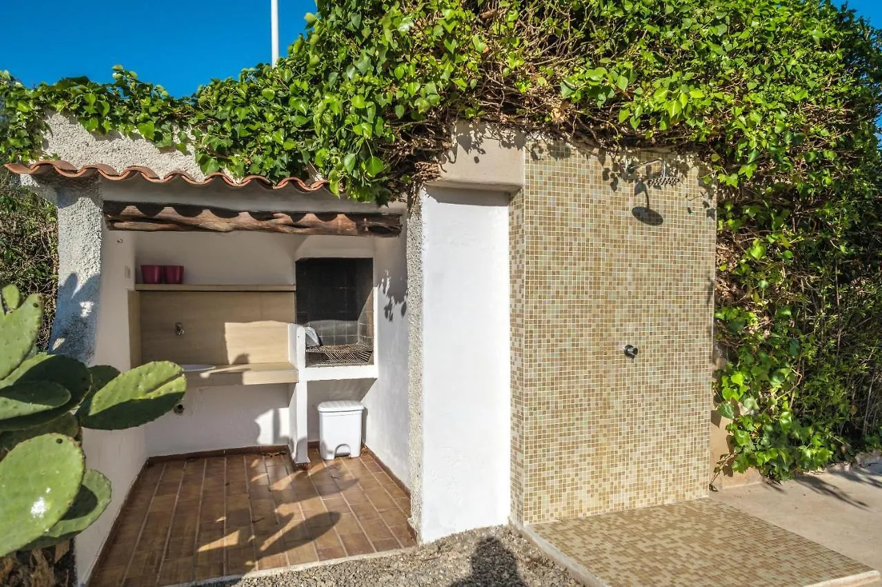 Villa Casa Mamita Ibiza Sant Jordi de ses Salines