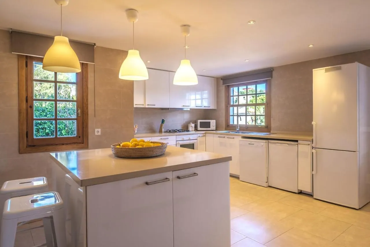 Сasa de vacaciones Villa Casa Mamita Ibiza Sant Jordi de ses Salines España