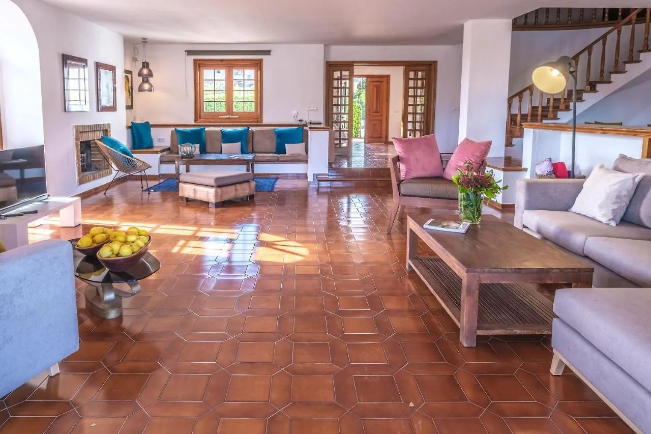 Holiday home Casa Mamita Ibiza Villa Sant Jordi de ses Salines Spain