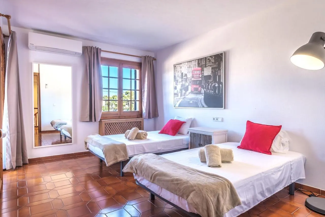 Holiday home Casa Mamita Ibiza Villa Sant Jordi de ses Salines